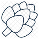 Alcachofa  Icono