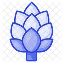 Alcachofa  Icono