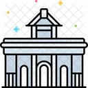Alcala Gate  Icon