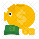 Dinero Finanzas Negocios Icon