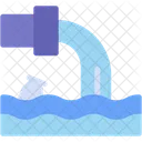 Alcantarillado Icono