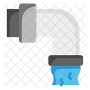 Alcantarillado  Icono