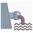 Alcantarillado  Icono