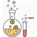 Alchemy Chemistry Tube Icon