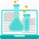 Online Learning Education Elearning Icon