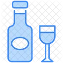 Alcohal Drink Beverage Icon