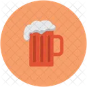 Alcohol Beer Mug Icon