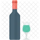 Alcohol Party Juice Icon