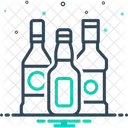 Alcohol  Icon