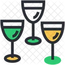 Alcohol Beverage Drink Icon
