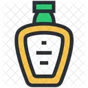 Alcohol Beer Bottle Icon