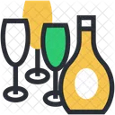 Alcohol Icon