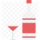 Alcohol Alcoholic Drink Beverage Icon