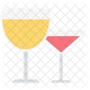 Alcohol Appetizer Drink Beverage Icon