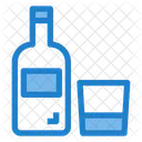 Whiskey Drink Beverages Icon