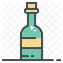 Alcohol Cocktail Drink Icon