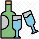 Alcohol Drink Beverage Icon