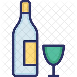 Alcohol  Icon