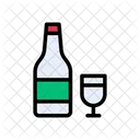 Alcohol Wine Glass Icon