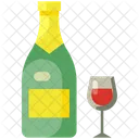 Alcohol  Icon