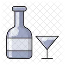 Alcohol Wine Beer Icon