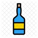 Alcohol Wine Bottle Icon
