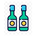 Alcohol Alcohol Bottle Wine Bottle Icon