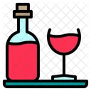 Alcohol Wine Beverage Icon