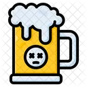 Alcohol Beer Glass Icon