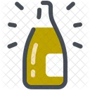 Alcohol Champagne Drink Icon