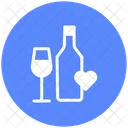 Alcohol Alcoholic Beverage Beverage Icon