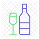 Alcohol  Icon