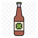 Alcohol Irish Pub Icon