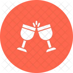 Alcohol  Icon