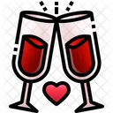 Alcohol Wine Drink Icon