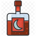 Alcohol Night Cap Icon