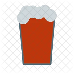 Alcohol  Icon