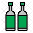 Alcohol Drink Bottle Icon