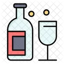 Alcohol Bar Drink Icon