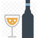 Drink Alcohol Wine Icon