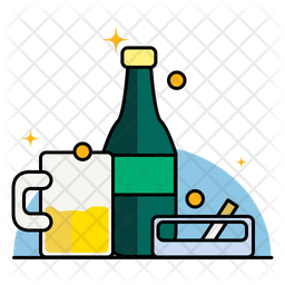 Alcohol Icon