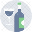 Restaurant Glass Drink Icon