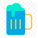 Beear Mug Jar Drink Icon