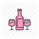 Alcohol  Icon