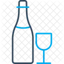 Alcohol  Symbol