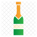 Alcohol Champagne Wine Icon