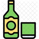 Alcohol  Icono