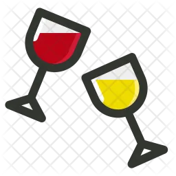 Alcohol  Icon