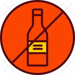 Alcohol  Icon