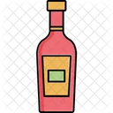 Alcohol Beer Champagne Bottle Icon